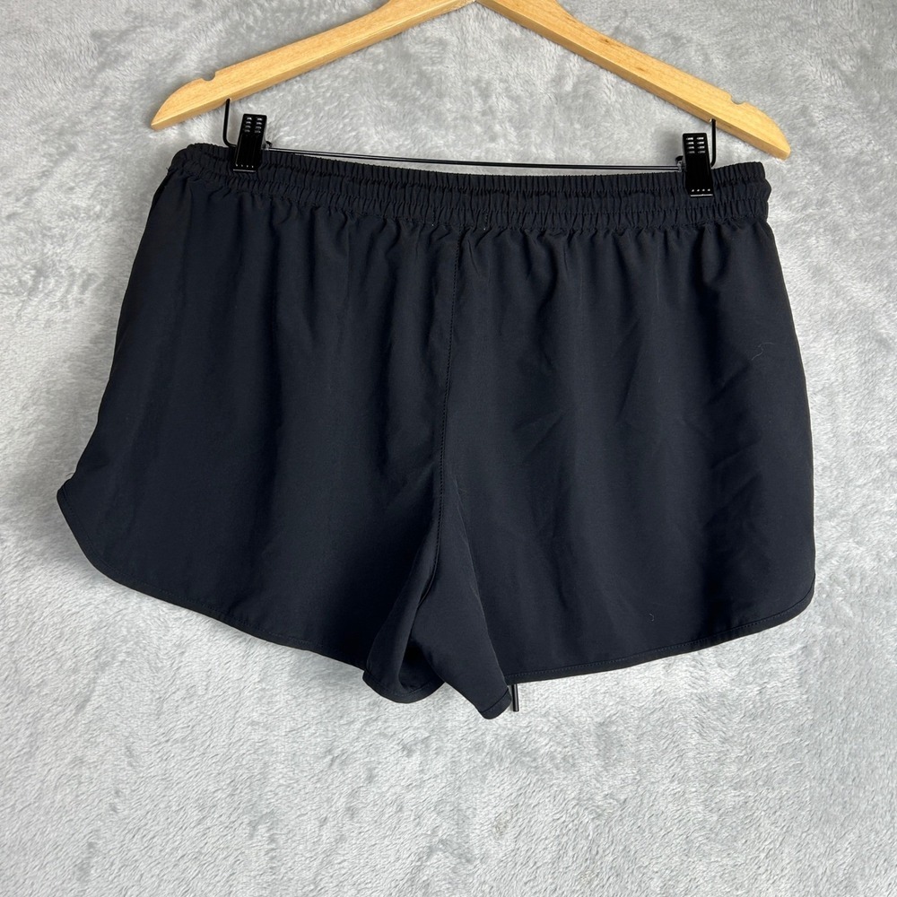 TnaMOVE Distance‎ 3" ShortsMid-rise Running Shorts L Black Athletic Comfort
